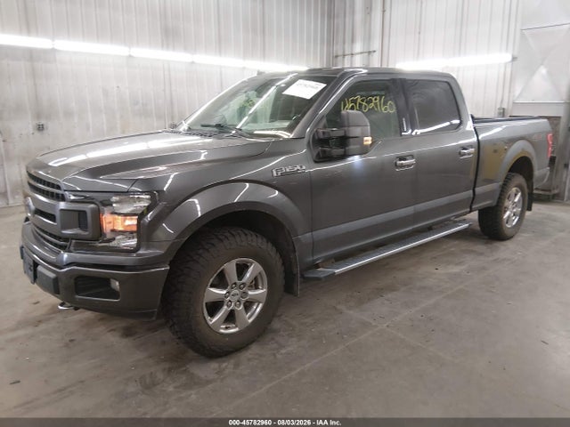 Продажа на аукционе авто 2018 Ford F-150 King Ranch/lariat/platinum/xl/xlt, vin: 1FTFW1E57JFA44630, номер лота: 45782960