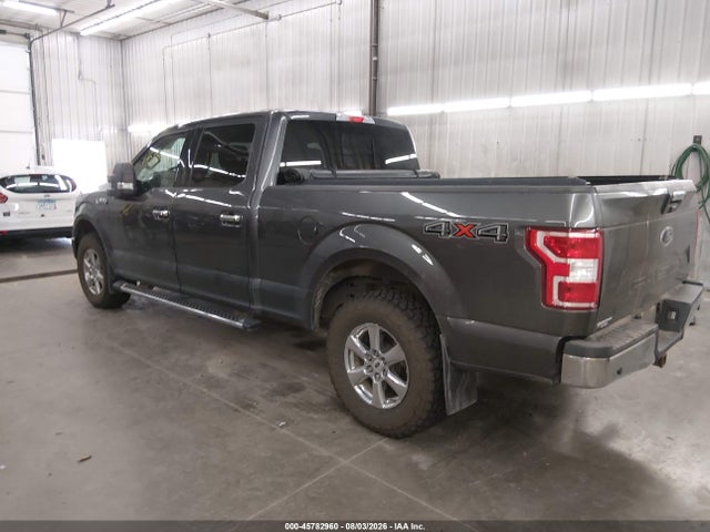 Продажа на аукционе авто 2018 Ford F-150 King Ranch/lariat/platinum/xl/xlt, vin: 1FTFW1E57JFA44630, номер лота: 45782960