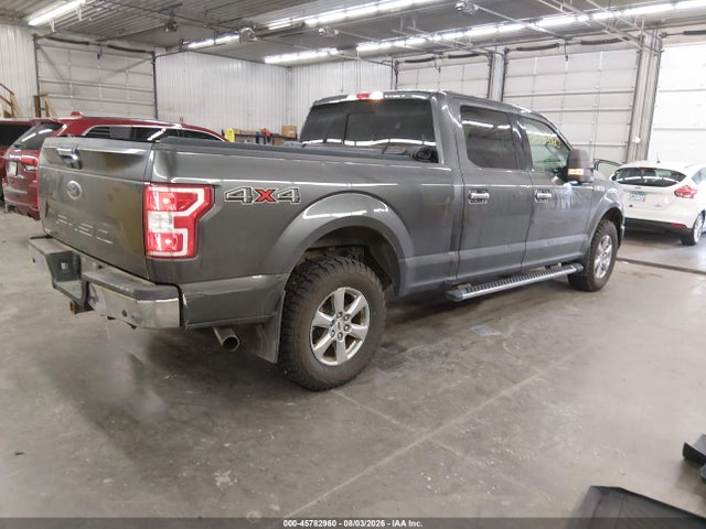 Продажа на аукционе авто 2018 Ford F-150 King Ranch/lariat/platinum/xl/xlt, vin: 1FTFW1E57JFA44630, номер лота: 45782960