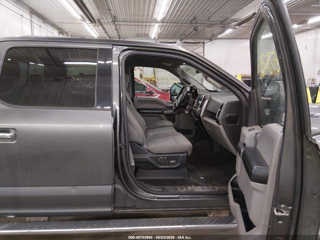 Продажа на аукционе авто 2018 Ford F-150 King Ranch/lariat/platinum/xl/xlt, vin: 1FTFW1E57JFA44630, номер лота: 45782960