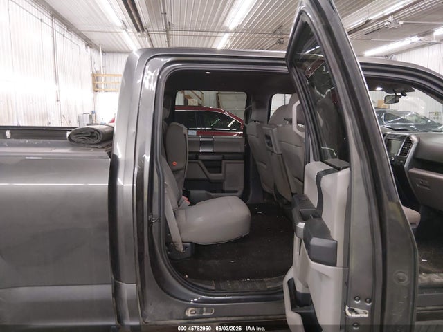 Продажа на аукционе авто 2018 Ford F-150 King Ranch/lariat/platinum/xl/xlt, vin: 1FTFW1E57JFA44630, номер лота: 45782960
