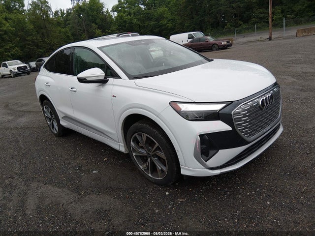 Audi Q4 Sportback E-tron Premium Plus 50 Quattro 2024 WA132BFZXRP015872 главное изображение