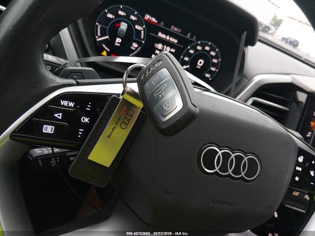Продаж на аукціоні авто 2024 Audi Q4 Sportback E-tron Premium Plus 50 Quattro, vin: WA132BFZXRP015872, номер лоту: 45782965