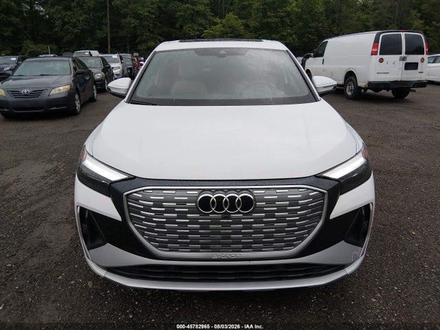 Продаж на аукціоні авто 2024 Audi Q4 Sportback E-tron Premium Plus 50 Quattro, vin: WA132BFZXRP015872, номер лоту: 45782965
