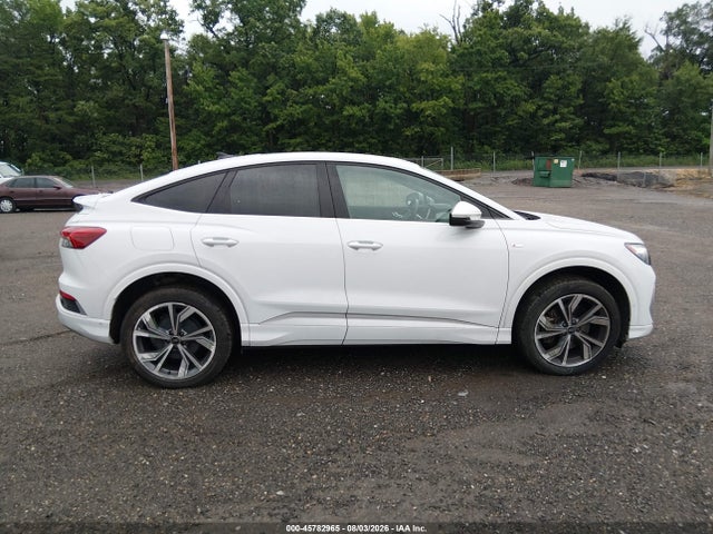 Продаж на аукціоні авто 2024 Audi Q4 Sportback E-tron Premium Plus 50 Quattro, vin: WA132BFZXRP015872, номер лоту: 45782965
