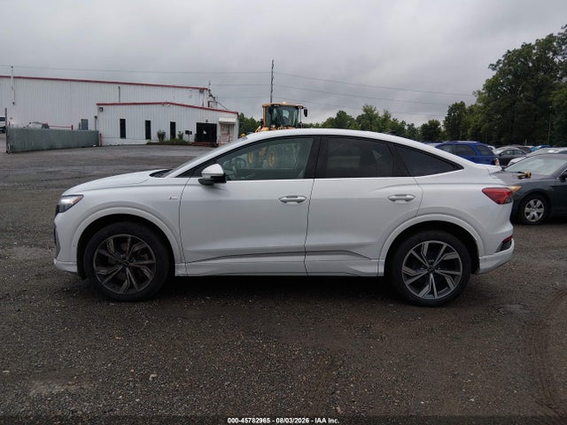 Продаж на аукціоні авто 2024 Audi Q4 Sportback E-tron Premium Plus 50 Quattro, vin: WA132BFZXRP015872, номер лоту: 45782965