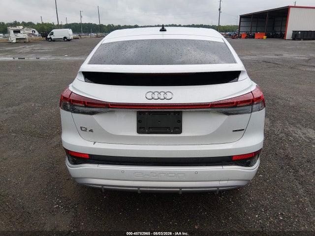 Продаж на аукціоні авто 2024 Audi Q4 Sportback E-tron Premium Plus 50 Quattro, vin: WA132BFZXRP015872, номер лоту: 45782965