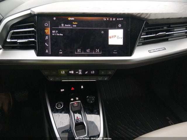 Продаж на аукціоні авто 2024 Audi Q4 Sportback E-tron Premium Plus 50 Quattro, vin: WA132BFZXRP015872, номер лоту: 45782965