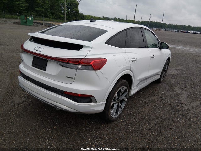Продаж на аукціоні авто 2024 Audi Q4 Sportback E-tron Premium Plus 50 Quattro, vin: WA132BFZXRP015872, номер лоту: 45782965