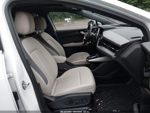 Продаж на аукціоні авто 2024 Audi Q4 Sportback E-tron Premium Plus 50 Quattro, vin: WA132BFZXRP015872, номер лоту: 45782965