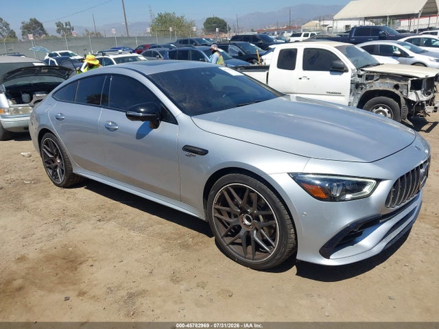 Продажа на аукционе авто 2021 Mercedes-benz Amg Gt 43 4-door Coupe, vin: W1K7X5KB8MA042119, номер лота: 45782969