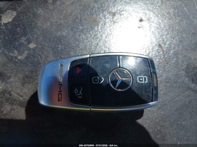 W1K7X5KB8MA042119 Mercedes-Benz Amg Gt 43 4-door Coupe