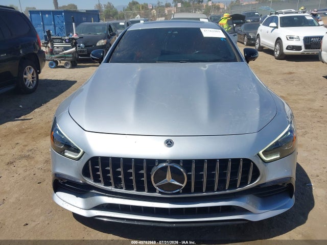 W1K7X5KB8MA042119 Mercedes-Benz Amg Gt 43 4-door Coupe