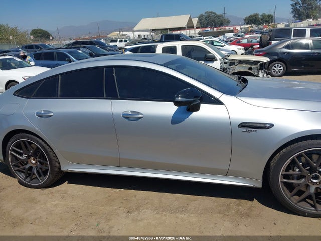 W1K7X5KB8MA042119 Mercedes-Benz Amg Gt 43 4-door Coupe