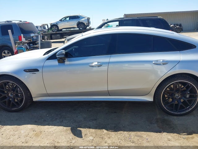 W1K7X5KB8MA042119 Mercedes-Benz Amg Gt 43 4-door Coupe