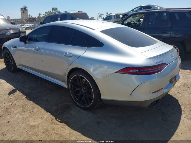 W1K7X5KB8MA042119 Mercedes-Benz Amg Gt 43 4-door Coupe