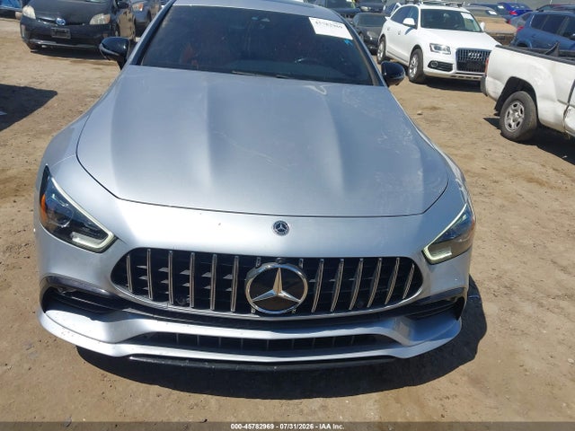 W1K7X5KB8MA042119 Mercedes-Benz Amg Gt 43 4-door Coupe