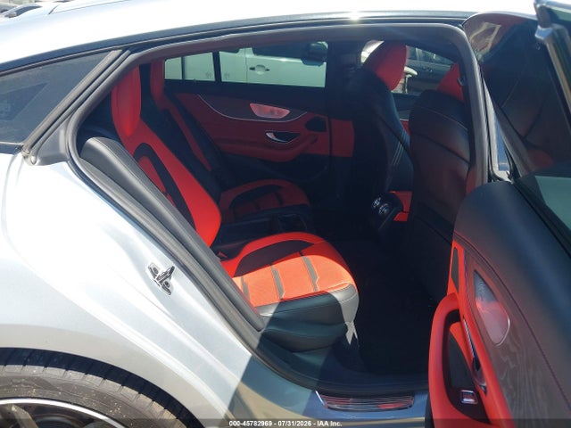 W1K7X5KB8MA042119 Mercedes-Benz Amg Gt 43 4-door Coupe