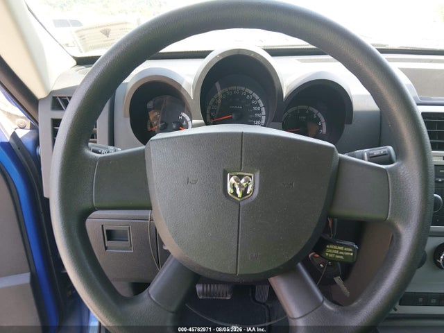 2008 Dodge Nitro Sxt მანქანა იყიდება აუქციონზე, vin: 1D8GU28K58W126885, აუქციონის ნომერი: 45782971