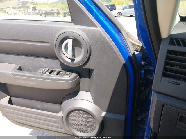 2008 Dodge Nitro Sxt მანქანა იყიდება აუქციონზე, vin: 1D8GU28K58W126885, აუქციონის ნომერი: 45782971