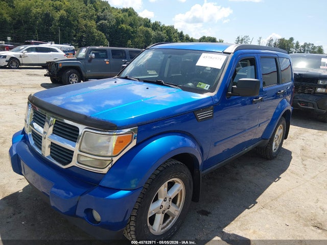2008 Dodge Nitro Sxt მანქანა იყიდება აუქციონზე, vin: 1D8GU28K58W126885, აუქციონის ნომერი: 45782971