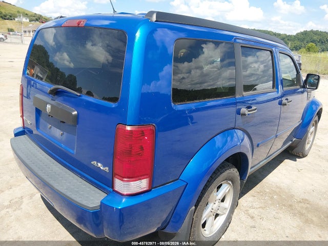 2008 Dodge Nitro Sxt მანქანა იყიდება აუქციონზე, vin: 1D8GU28K58W126885, აუქციონის ნომერი: 45782971