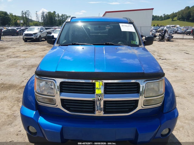 2008 Dodge Nitro Sxt მანქანა იყიდება აუქციონზე, vin: 1D8GU28K58W126885, აუქციონის ნომერი: 45782971