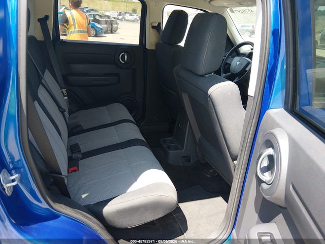 2008 Dodge Nitro Sxt მანქანა იყიდება აუქციონზე, vin: 1D8GU28K58W126885, აუქციონის ნომერი: 45782971