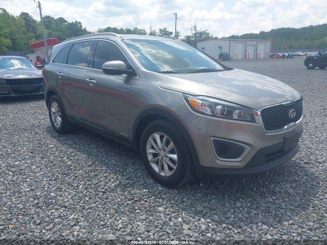 2017 Kia Sorento 3.3l Lx მანქანა იყიდება აუქციონზე, vin: 5XYPGDA53HG324531, აუქციონის ნომერი: 45782975