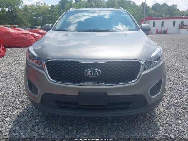 2017 Kia Sorento 3.3l Lx მანქანა იყიდება აუქციონზე, vin: 5XYPGDA53HG324531, აუქციონის ნომერი: 45782975
