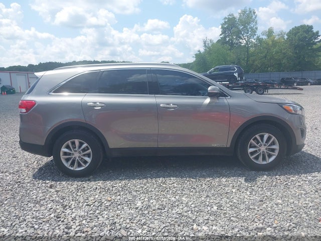 2017 Kia Sorento 3.3l Lx მანქანა იყიდება აუქციონზე, vin: 5XYPGDA53HG324531, აუქციონის ნომერი: 45782975