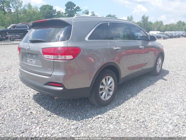 2017 Kia Sorento 3.3l Lx მანქანა იყიდება აუქციონზე, vin: 5XYPGDA53HG324531, აუქციონის ნომერი: 45782975