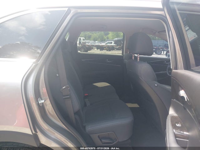 2017 Kia Sorento 3.3l Lx მანქანა იყიდება აუქციონზე, vin: 5XYPGDA53HG324531, აუქციონის ნომერი: 45782975