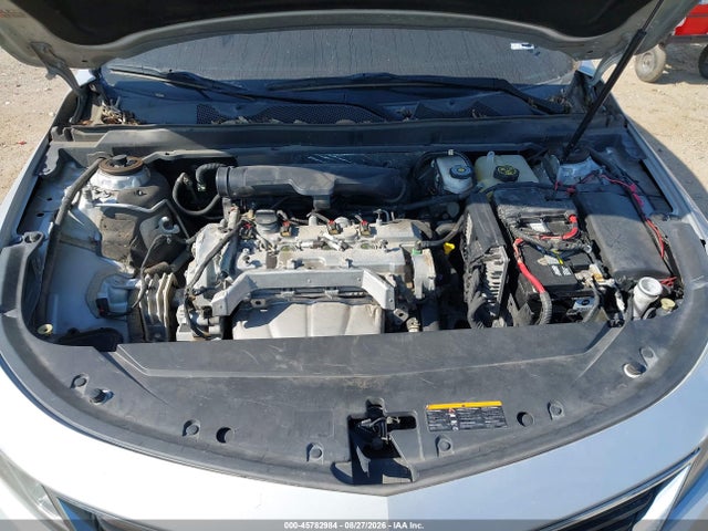 45782984 :رقم المزاد ، 2G11X5SA0J9165839 vin ، 2018 Chevrolet Impala 1fl مزاد بيع