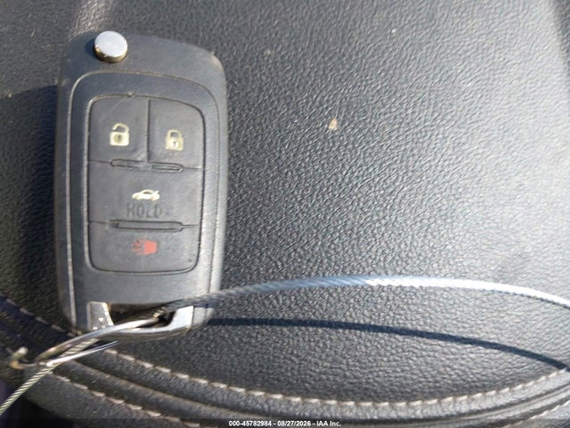 45782984 :رقم المزاد ، 2G11X5SA0J9165839 vin ، 2018 Chevrolet Impala 1fl مزاد بيع