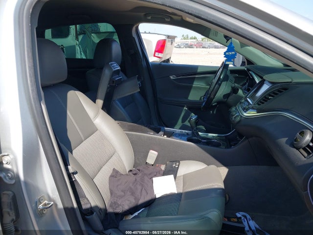 45782984 :رقم المزاد ، 2G11X5SA0J9165839 vin ، 2018 Chevrolet Impala 1fl مزاد بيع