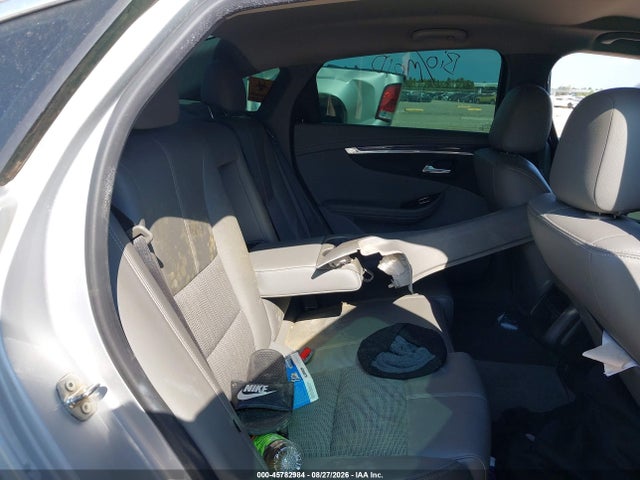 45782984 :رقم المزاد ، 2G11X5SA0J9165839 vin ، 2018 Chevrolet Impala 1fl مزاد بيع