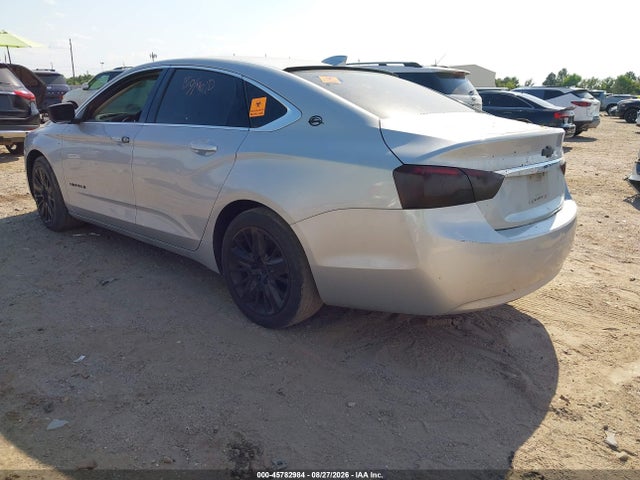45782984 :رقم المزاد ، 2G11X5SA0J9165839 vin ، 2018 Chevrolet Impala 1fl مزاد بيع