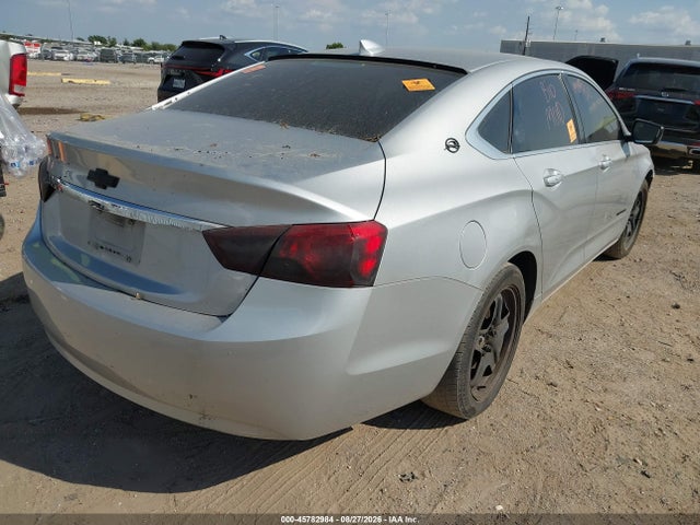 45782984 :رقم المزاد ، 2G11X5SA0J9165839 vin ، 2018 Chevrolet Impala 1fl مزاد بيع