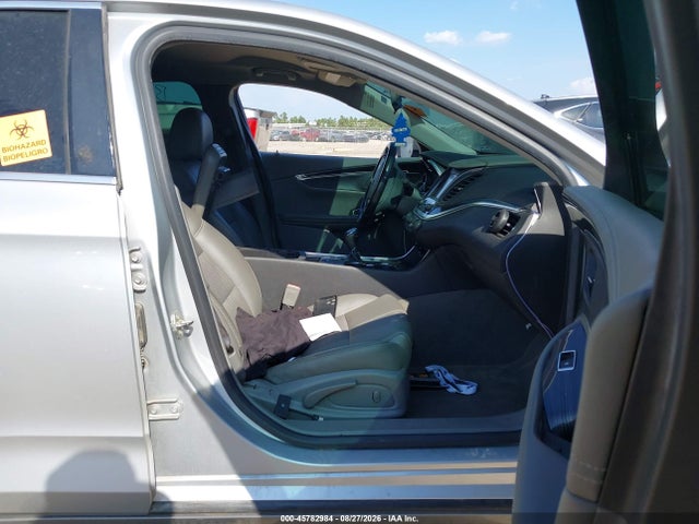 45782984 :رقم المزاد ، 2G11X5SA0J9165839 vin ، 2018 Chevrolet Impala 1fl مزاد بيع