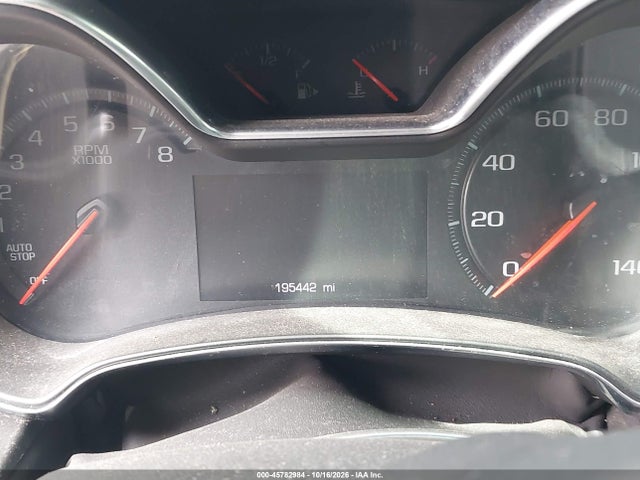 45782984 :رقم المزاد ، 2G11X5SA0J9165839 vin ، 2018 Chevrolet Impala 1fl مزاد بيع
