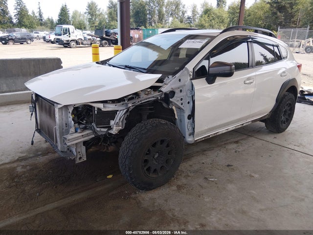 JF2GTHSC5NH201740 Subaru Crosstrek Sport