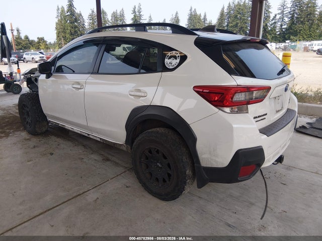 JF2GTHSC5NH201740 Subaru Crosstrek Sport