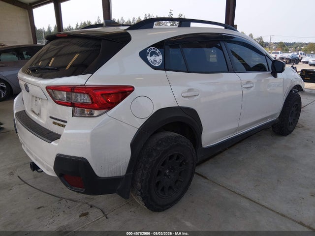 JF2GTHSC5NH201740 Subaru Crosstrek Sport