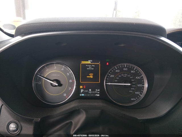 JF2GTHSC5NH201740 Subaru Crosstrek Sport