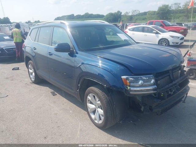 45782989 :رقم المزاد ، 1V2KR2CA2JC570871 vin ، 2018 Volkswagen Atlas 3.6l V6 Se مزاد بيع