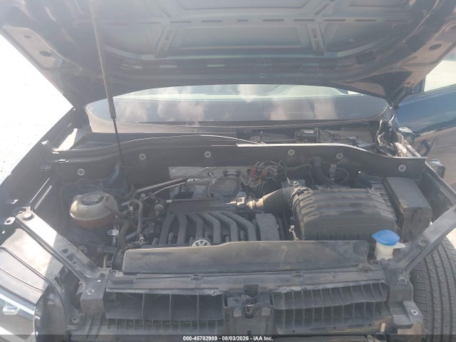 Продажа на аукционе авто 2018 Volkswagen Atlas 3.6l V6 Se, vin: 1V2KR2CA2JC570871, номер лота: 45782989