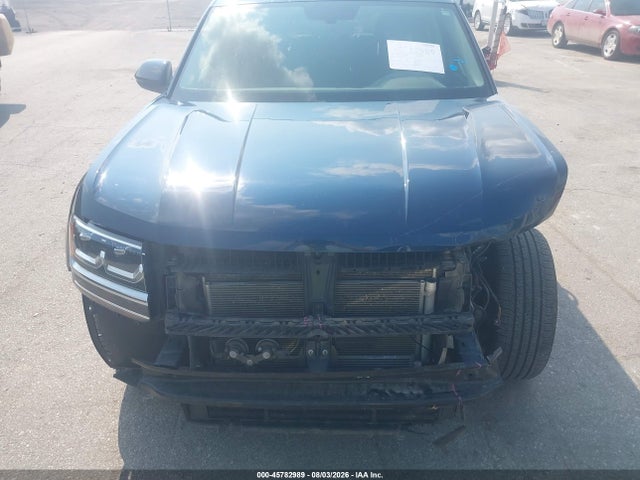 Продажа на аукционе авто 2018 Volkswagen Atlas 3.6l V6 Se, vin: 1V2KR2CA2JC570871, номер лота: 45782989
