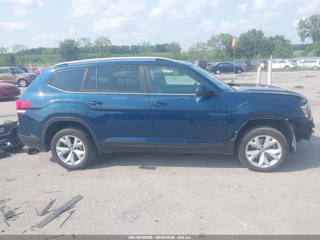 Продажа на аукционе авто 2018 Volkswagen Atlas 3.6l V6 Se, vin: 1V2KR2CA2JC570871, номер лота: 45782989