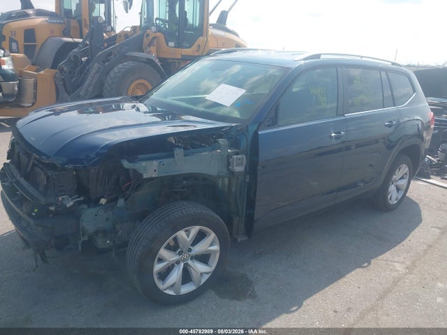 Продажа на аукционе авто 2018 Volkswagen Atlas 3.6l V6 Se, vin: 1V2KR2CA2JC570871, номер лота: 45782989